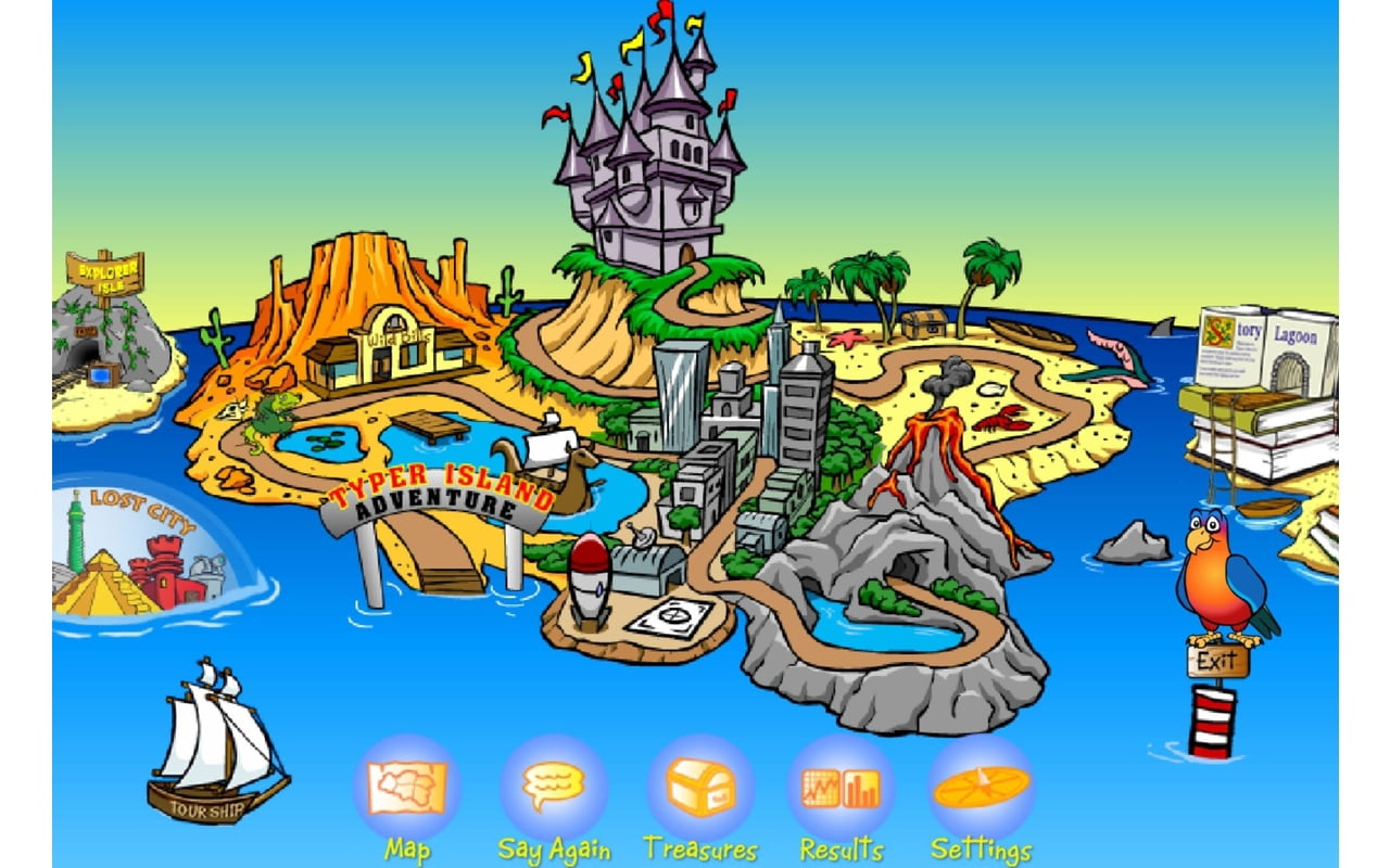 TYPING INSTRUCTOR FOR KIDS GOLD WIN (Email Delivery)
