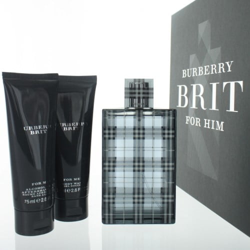 man Tot ziens Ramen wassen BURBERRY BRIT MEN 3 PIECE GIFT SET - 3.3 OZ EAU DE TOILETTE SPRAY by BURBERRY - Walmart.com man Tot ziens Ramen wassen BURBERRY BRIT MEN 3 PIECE GIFT SET - 3.3 OZ EAU DE TOILETTE SPRAY by BURBERRY - Walmart.com