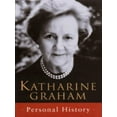 thumbnail image 1 of Pre-Owned Personal History (Hardcover) by Katharine Graham, 1 of 1