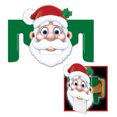 thumbnail image 1 of The Beistle Company Distributeur de Papier Toilette Santa (Pack de 24), 1 of 1