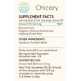 thumbnail image 6 of HerbEra Chicory Tincture, Herbal Dietary Supplement for Digestive Support, Chicory (Cichorium intybus) Dried Root Extract, Natural, Alcohol-Free, Drops 2x4 oz, 6 of 7