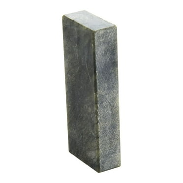 Whatever You Like Natural Emerald-Knife Sharpening Stone 12000 Grit Fine Whetstone Grindstone for Knives Excellent Polishing Tool Sharpener Stone (Hand Tools)