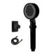 thumbnail image 1 of Shower Head with Handheld, High Pressure Showerhead with Long Hose,Portable Handheld Shower Head A, 1 of 5