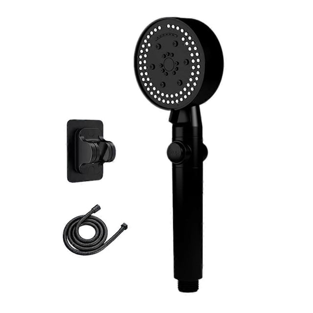 Shower Head with Handheld, High Pressure Showerhead with Long Hose,Portable Handheld Shower Head A