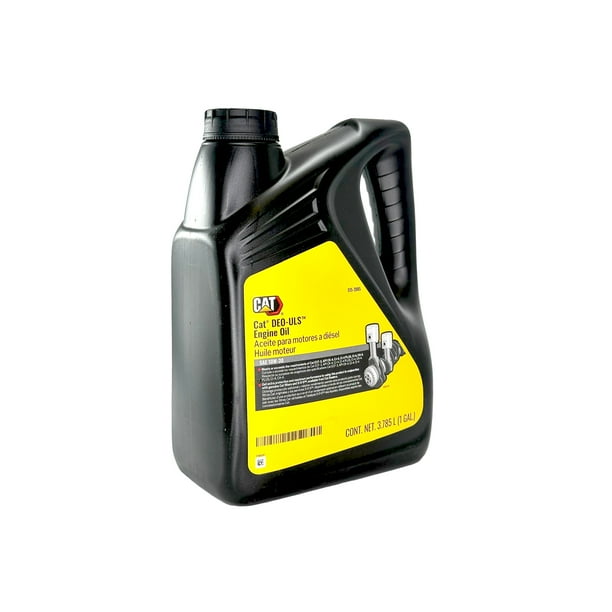 Cat 515-3985 Oil (4 Gal) | Engine lubricant for repair - Walmart