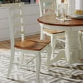 thumbnail image 5 of French Countryside Off-White 5 Piece Dining Set, 5 of 9