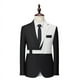 thumbnail image 4 of Chaqueta de traje de otoño para hombre, artículos casuales de negocios sencillos, estilo simple, 4 of 5