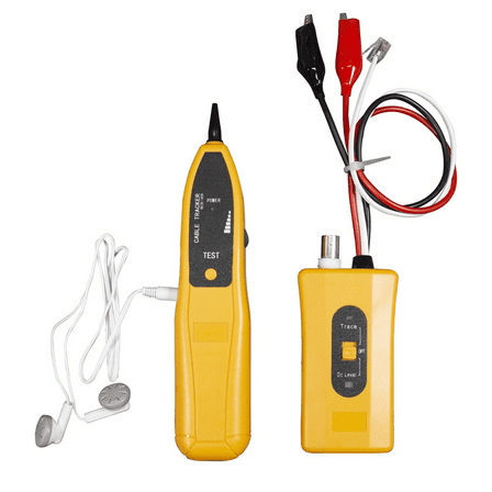 Wire Tone Generator Circuit Tester for Finding & Tracing Wires/Cables, Polarity Identi pwm25