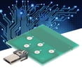 thumbnail image 4 of Test de Station de Chargement, Moins de Dommages Large Application Dock Test Board pour Téléphone pour Micro Interface, pour Interface IOS, pour Interface de Type-C, 4 of 8