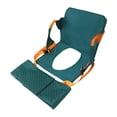 thumbnail image 3 of Cojín para asiento de silla de ruedas,Cojín de asiento de silla de ruedas auxiliar de transferencia,Elevador de pacientes Cinturón de transferencia para elevador de pacientes, 3 of 8