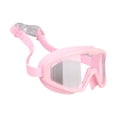 thumbnail image 2 of Outdoor Children Swimming Goggles Swim Goggles HD Anti Fog Waterproof Kids Diving Glasses for Girls Boys Pink, 2 of 9