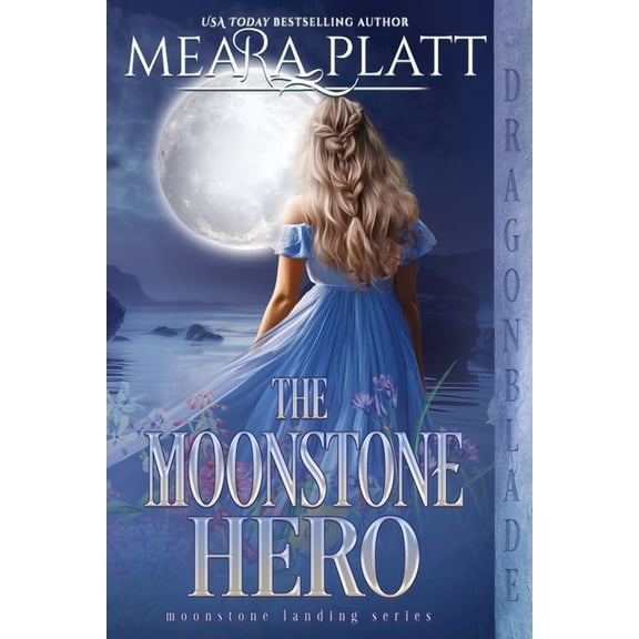 The Moonstone Landing The Moonstone Hero, Book 5, (Paperback)