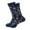 Navy, variant on Summer Saving Clearance AXXD Socks For Women Ankle High,Mens Unisex Gifts Printed Casual Winter Warm Cotton Knit Soft Long Socks
