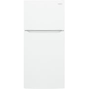 Frigidaire FFHT2045VW 30 Top Freezer Refrigerator with 20 cu. ft. Total Capacity LED Lighting Energy Star ADA Compliant UL Certified in White