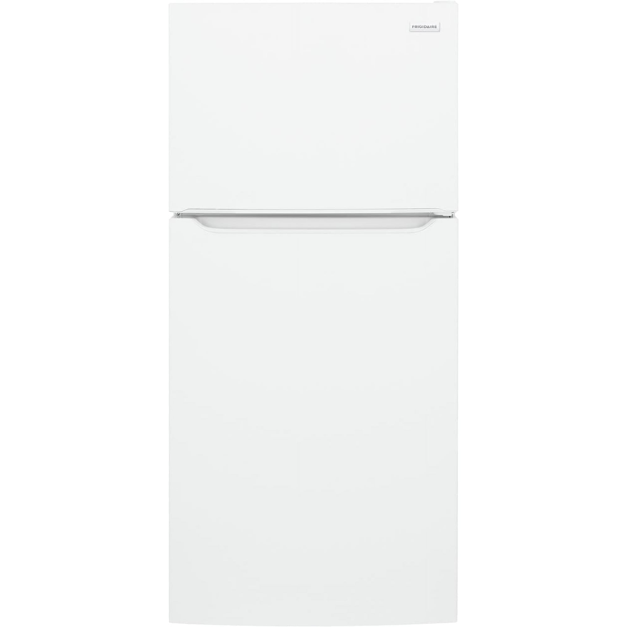 Frigidaire FFHT2045VW 30 Top Freezer Refrigerator with 20 cu. ft. Total Capacity LED Lighting Energy Star ADA Compliant UL Certified in White