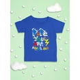 thumbnail image 3 of Dude You Are Awesome T-Shirt Infant -Image by Shutterstock,  6 Months, 3 of 4