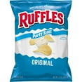 thumbnail image 3 of Ruffles Original Flavor Potato Snack Chips,Party Size, 13 Ounce Bag (Pack of 10), 3 of 5