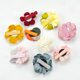thumbnail image 3 of Pinzas para el cabello con pequeñas flores de margaritas para niñas pequeñas, pasadores florales para bebés recién nacidos y niños pequeños, 10 piezas, 3 of 7