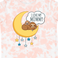 thumbnail image 4 of Inktastic I Love My Mommy Boys or Girls Toddler T-Shirt, 4 of 5