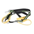thumbnail image 1 of Assist Climbing Boat Ladder, 400lb Load Bearing UV Resistant 2 Hooks Design Boat Rope Ladder Foldable Safe  for Inflatable Boat for Canoe, 1 of 7