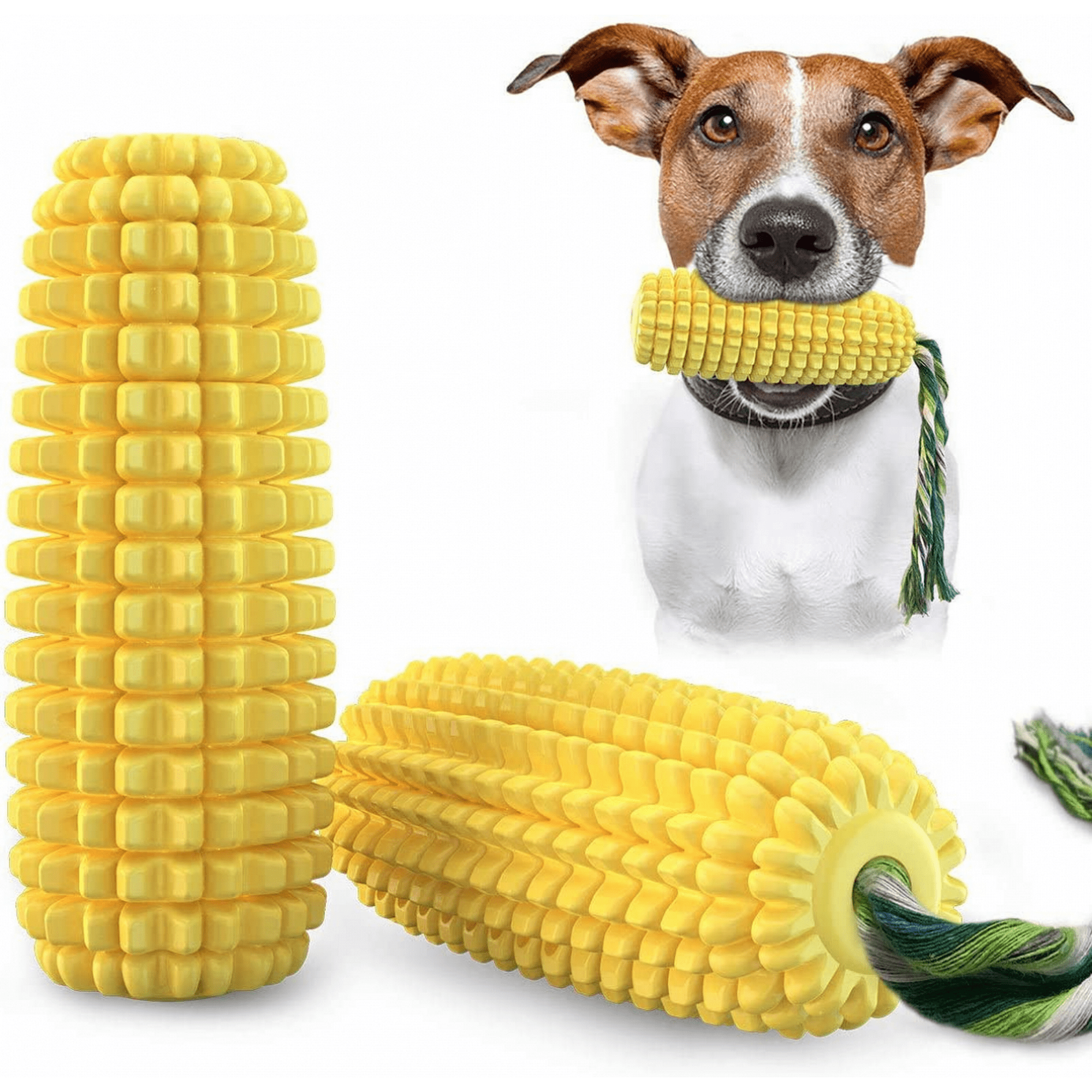 Dog cleaning teeth toy deals