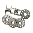 thumbnail image 2 of Unique Creativ 10-Holes Japanese Machine Metal Bobbins, 2 of 2