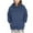 Dark Blue, variant on Free Shipping Hoodies for Women Fall Fashion 2025 Trendy Pullover Hooded Sweatshirts with Pocket Long Sleeve Cute Hoodie Clothes