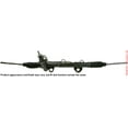 thumbnail image 5 of Fits 2002-2005 Dodge Ram 1500 Cardone Rack and Pinion Assembly 26-2140 OE Replacement; Hydraulic Power Steering Complete Unit; Remanufactured, 5 of 5