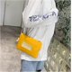 thumbnail image 3 of Kawaii School Bag Five-piece Canvas School Bag With Teddy Bear Boys Girls Back To School Supplies-yellow, 3 of 4