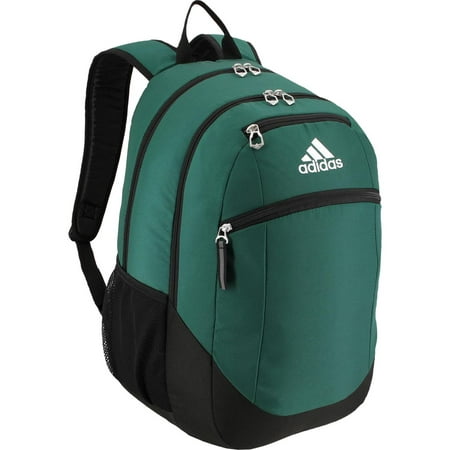 Adidas Striker II Backpack Dark Green | Black
