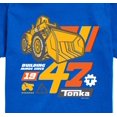 thumbnail image 3 of Tonka - Building Minds Since 47 - Toddler Boy's Short Sleeve T-Shirt, 3 of 5