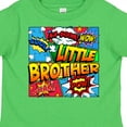 thumbnail image 4 of Inktastic Little Brother Comic Book Boys Toddler T-Shirt, 4 of 5
