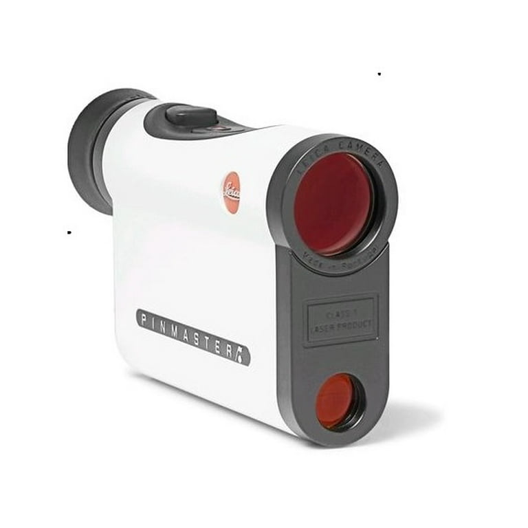 Leica Pinmaster II Golf Range finder - 40533 - Walmart.com