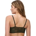 thumbnail image 2 of BLAKE & CO. Juniors' Lace Square Neck Pullover Bralette , Sizes S - 3X, 2 of 5