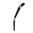 thumbnail image 5 of For Corolla Cross Xg10 2020-2021 Car Accessories Abs Carbon Rear Window Wiper Cover Trim, 5 of 5