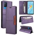 thumbnail image 1 of Case for FOXDOCK OPPO A54 4G RFID Blocking Wallet Flip Cover Shockproof, 1 of 5