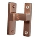 thumbnail image 4 of Pestillo de Puerta de Seguridad Macarena con Tornillos para Baño Rojo, 4 of 8