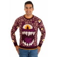 thumbnail image 2 of Beholder Dungeons and Dragons Sweater for Adults, 2 of 6