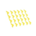 thumbnail image 2 of Transemion 24pcs Paper Durable And Tear-resistant Corner Stickers For Photo Album Easy To Replace Durability lemon yellow, 2 of 6