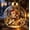 E, variant on CSSAD Christmas Decorations - Light Up Christmas Ball Ornaments, Clear Mini Holiday Scene Hanging Decorations with Warm LED Lights, Glowing Christmas Story Ornament Balls for Christmas Tree