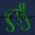 thumbnail image 3 of CafePress - Warren Is Dead, Lovecraf T Shirt - Men's Classic Graphic Cotton T-Shirt, 3 of 4