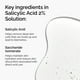 thumbnail image 2 of Serum The Ordinary, solución de ácido salicílico al 2%, 30 ml (paquete de 2), 2 of 5