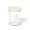 3, variant on Transparent Airtight Food Storage Jars Household Classification Storage Box For Kitchen Snacks Dried Grains Pulses Durable Clear Plastic Material Sealed Design To Keep Food Fresh And Organized