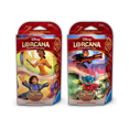 thumbnail image 1 of DISNEY LORCANA REIGN OF JAFAR STARTER DECK (1 RANDOM DECK), 1 of 2