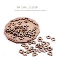 thumbnail image 1 of Irregular Decompression Puzzle Wooden Toys Wooden Jigsaw Puzzle Gift for Birthday or Holiday, 1 of 3