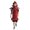 S-26.9", variant on Holiday Funny Fire Hydrant Fancy Costume,Halloween Fire Water Character Cosplay Party Costume,Firefighter Theme Party Outfit Accessories