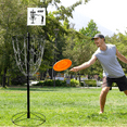 thumbnail image 7 of GSE Games & Sports Expert 12 Chains Portable Disc Golf Targets Basket. Metal Flying Disc Golf Practice Basket for Outdoor Backyard, Schoolyard and Basketball Gym - Black, 7 of 7