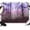 Purple Pink, variant on Purple Pink Forest Backdrop for Photography, Fabric Photo Background Backdrop, Vintage Foggy Woods Tree Photo Booth Background for Portrait Photoshoot Video Wedding Studio Decoration Banner 7x5ft