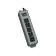 thumbnail image 2 of Tripp Lite - 602-15 - Tripp Lite by Eaton Industrial Power Strip, 5-Outlet, 15 ft. (4.6 m) Cord, Switchless - NEMA 5-15P - 15ft, 2 of 3