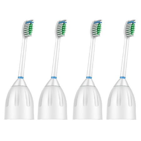 Sonicare Elite - VeniCare Replacement Toothbrush Heads For Philips Sonicare E series Essence, Xtreme, Elite and Advance 4-pack